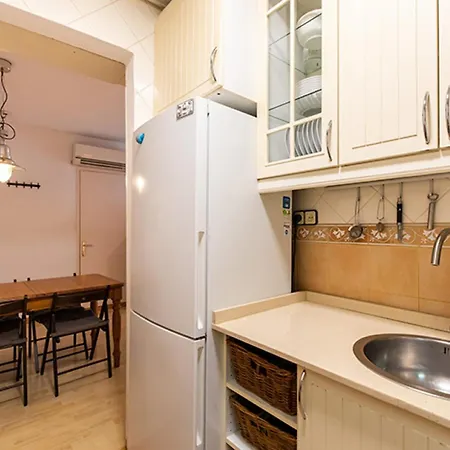 Appartement Salva - 3 Bedroom In Poble Sec